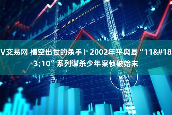 V交易网 横空出世的杀手！2002年平舆县“11·10”系列谋杀少年案侦破始末